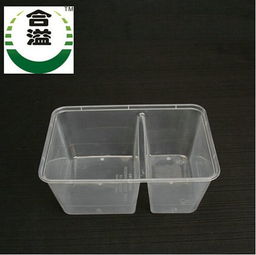 佛山市南海區平洲合溢塑料制品廠 專售一次性外賣飯盒的品質之選